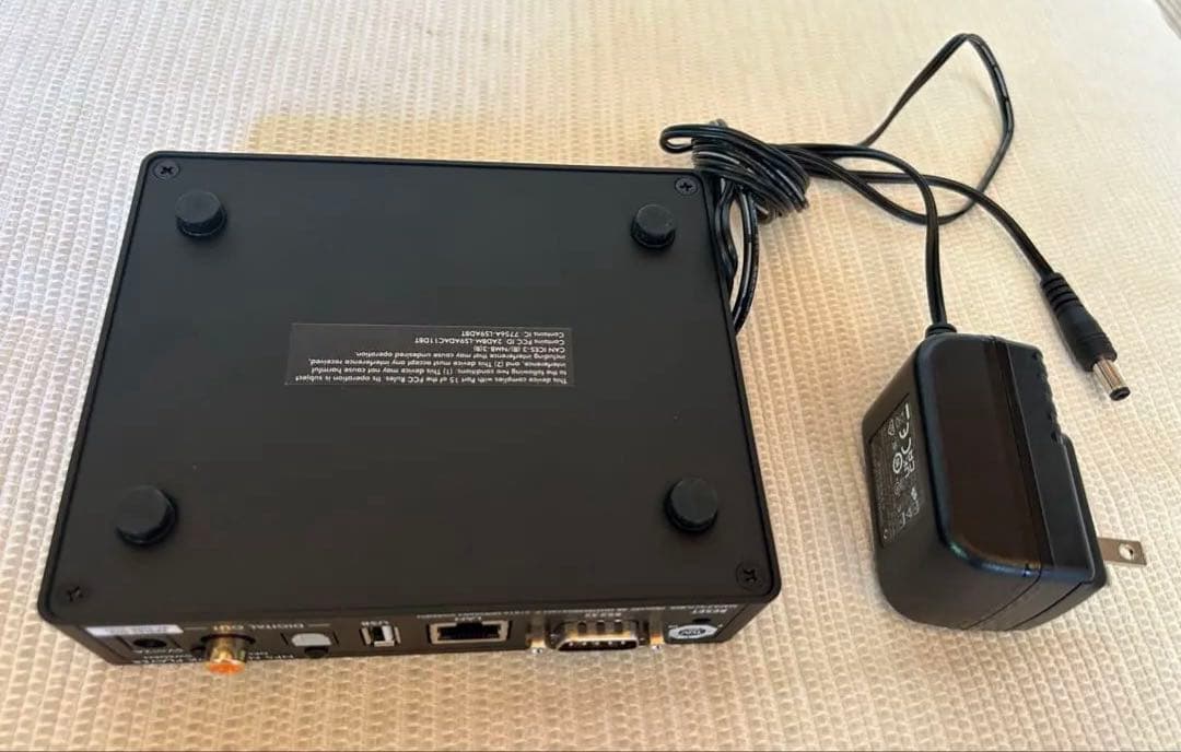 SWEDEN製NP5 MK2ストリーマー(Apple Music等）新品同様