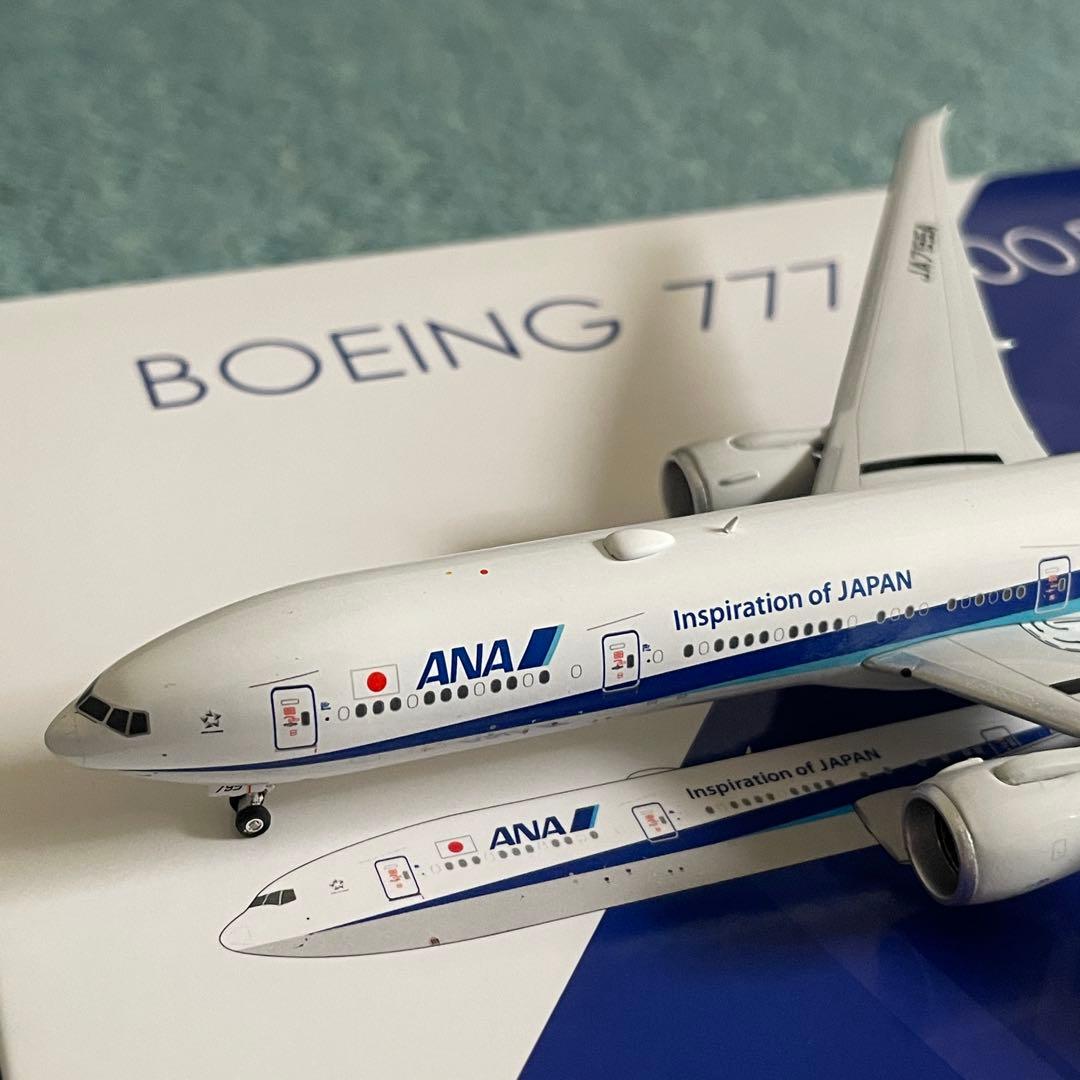 ## 専用 ## ANA 777-300ER JA795A ph 1:400