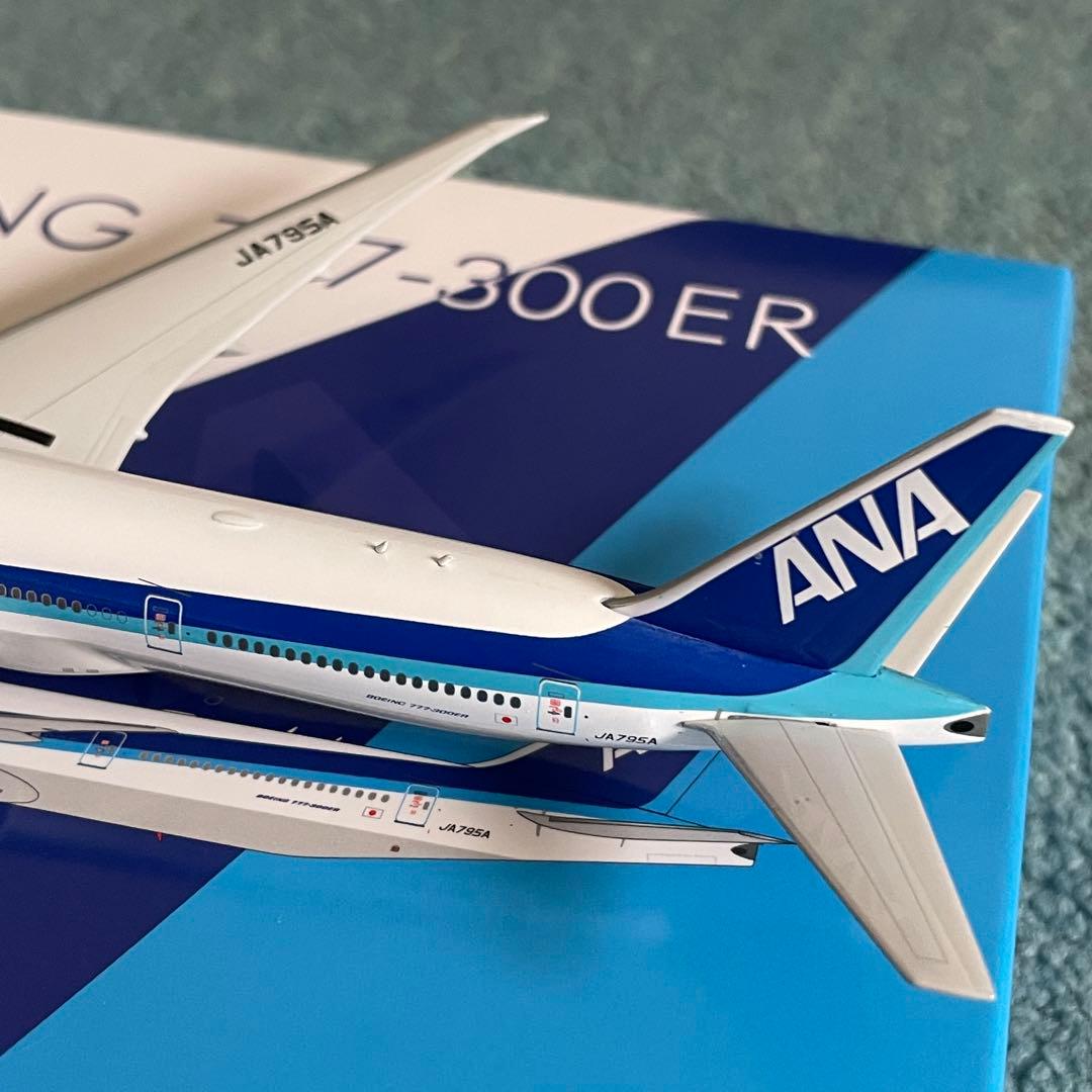 ## 専用 ## ANA 777-300ER JA795A ph 1:400