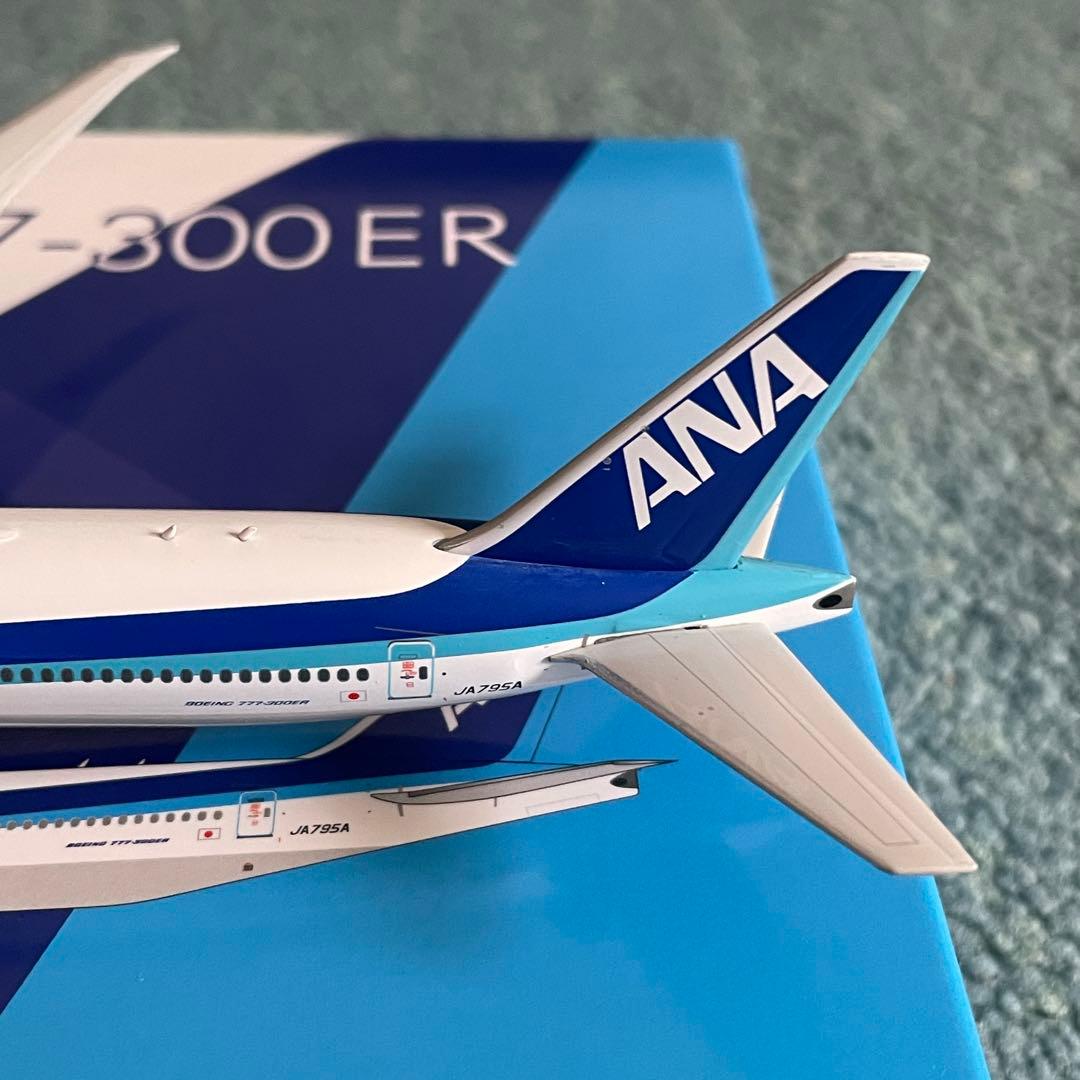 ## 専用 ## ANA 777-300ER JA795A ph 1:400