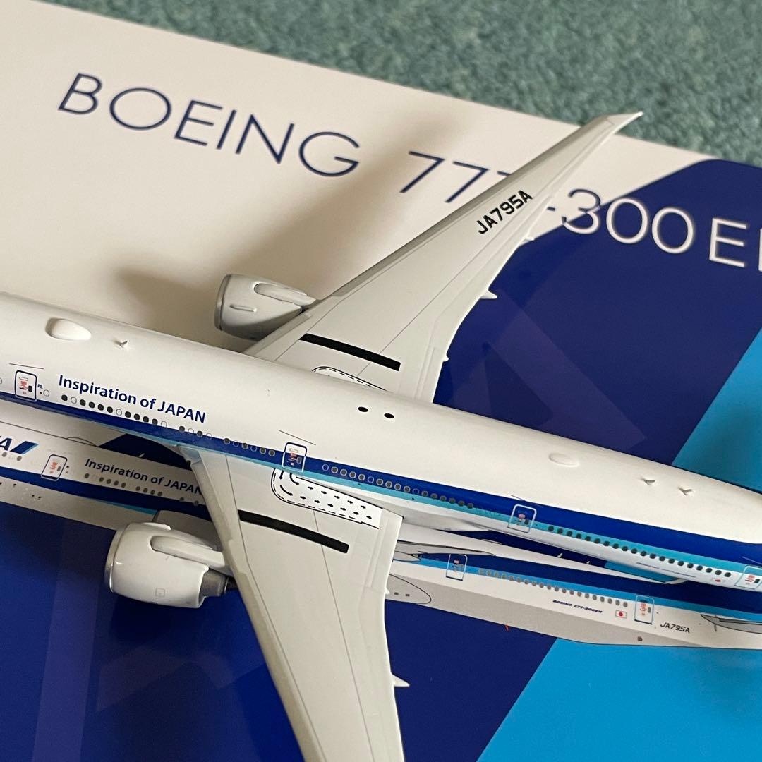 ## 専用 ## ANA 777-300ER JA795A ph 1:400