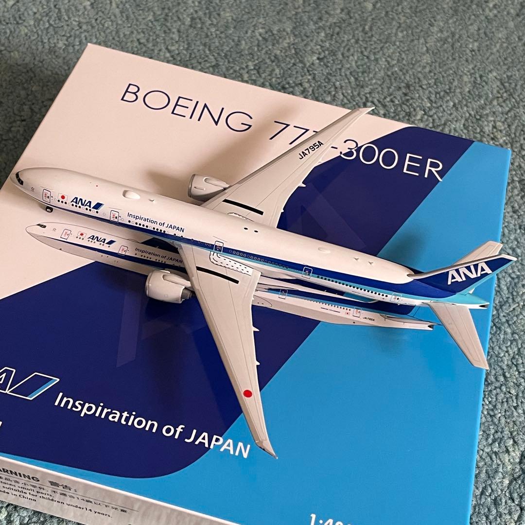 ## 専用 ## ANA 777-300ER JA795A ph 1:400