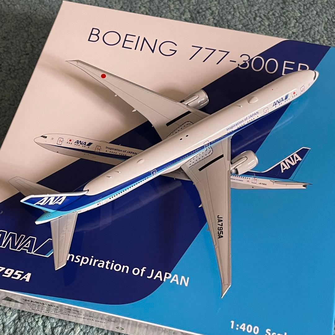 ## 専用 ## ANA 777-300ER JA795A ph 1:400