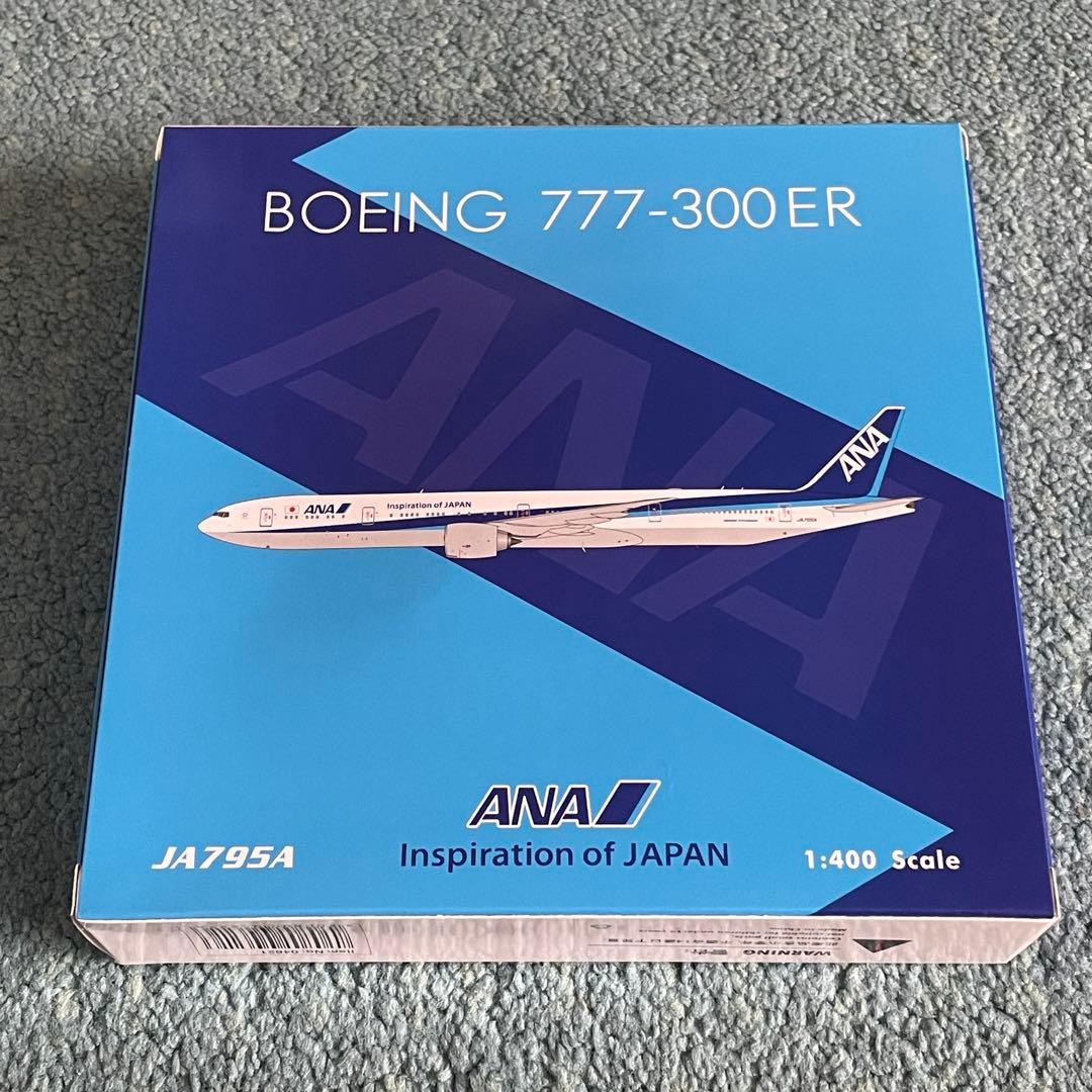 ## 専用 ## ANA 777-300ER JA795A ph 1:400
