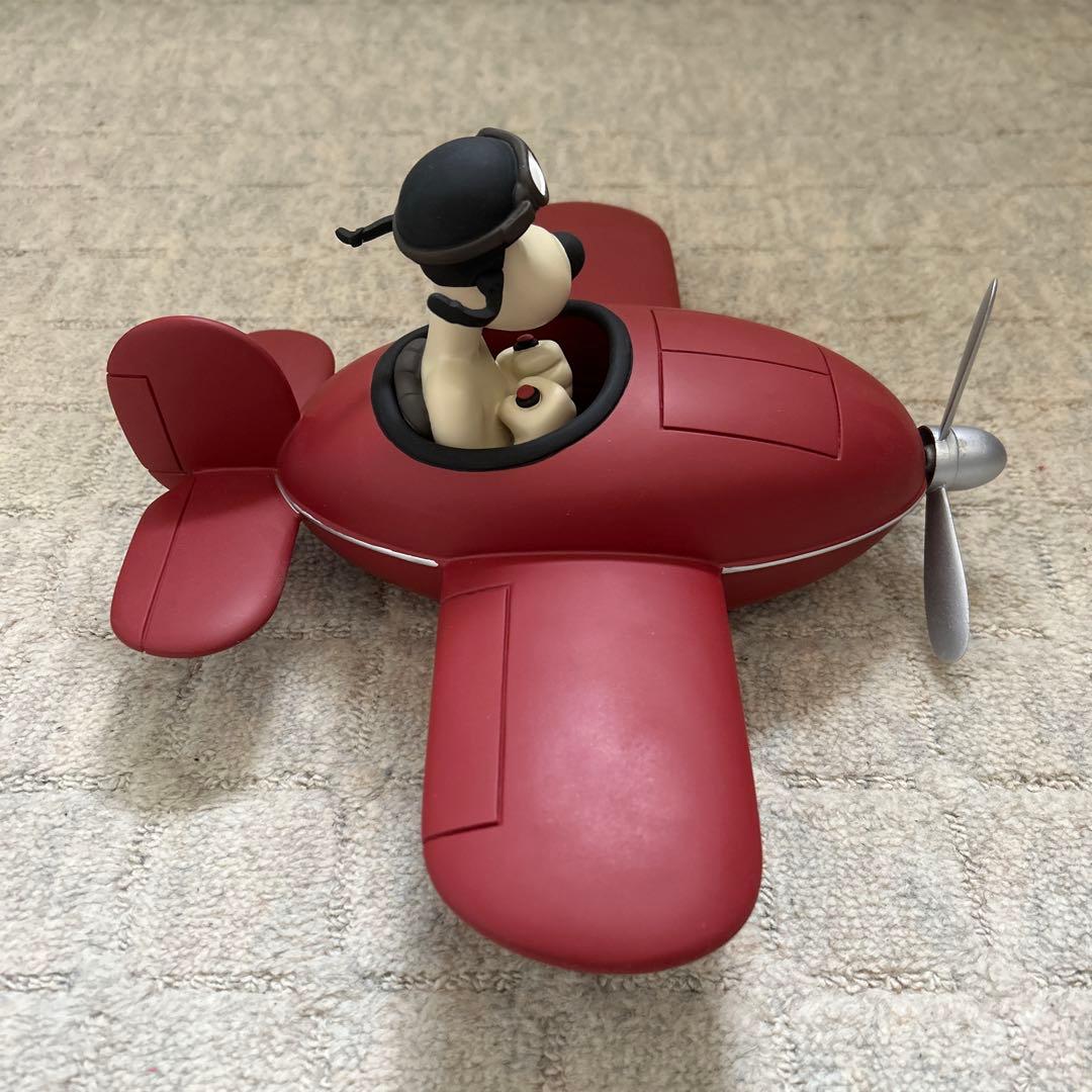 希少？飛行機に乗ったグルミット