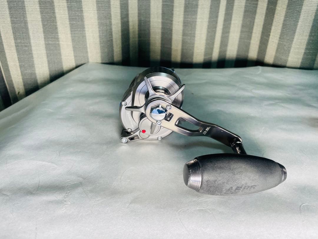 Daiwa 15ソルティガ15H（右ハンドル） 値段指定もおまちしてます