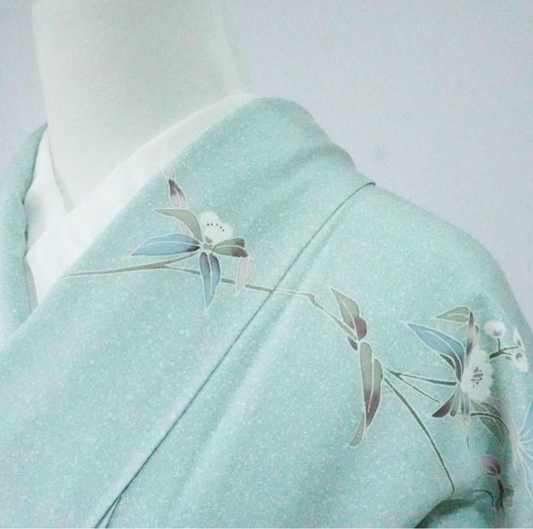 訪問着 フルセットa348B 作家もの　七五三　入学式　お宮参り　結婚式