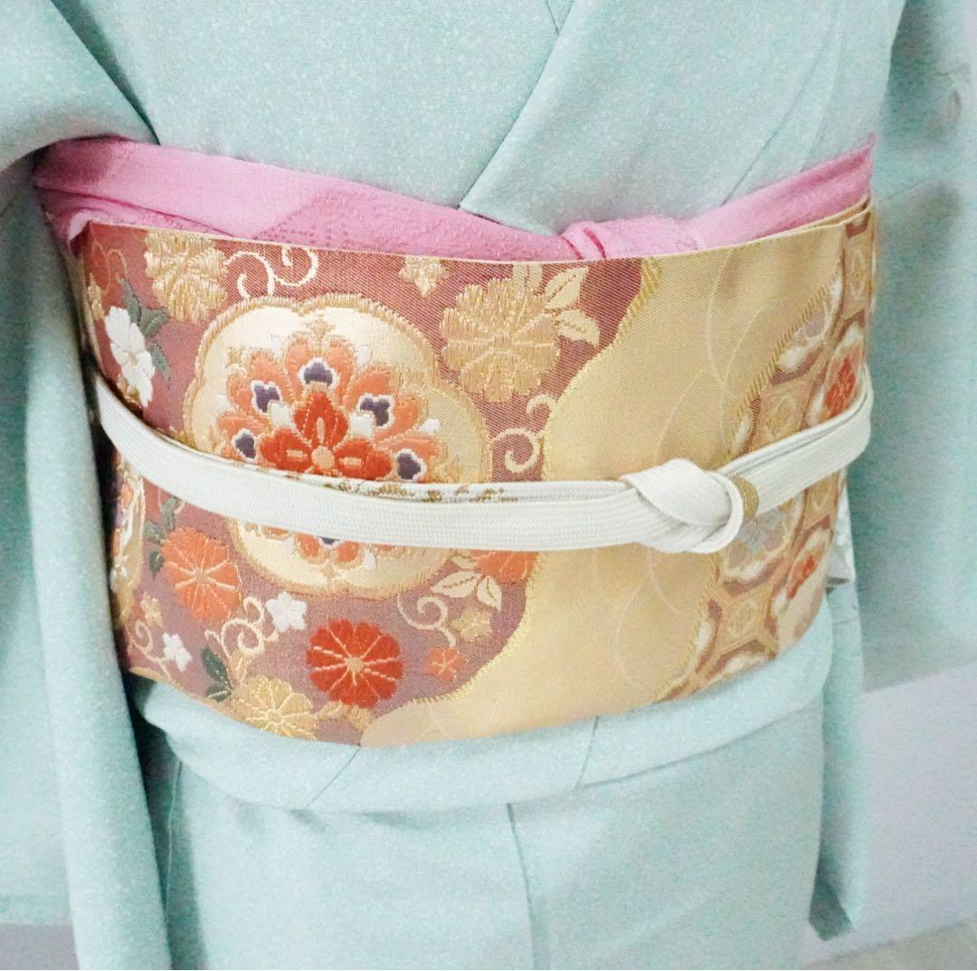 訪問着 フルセットa348B 作家もの　七五三　入学式　お宮参り　結婚式