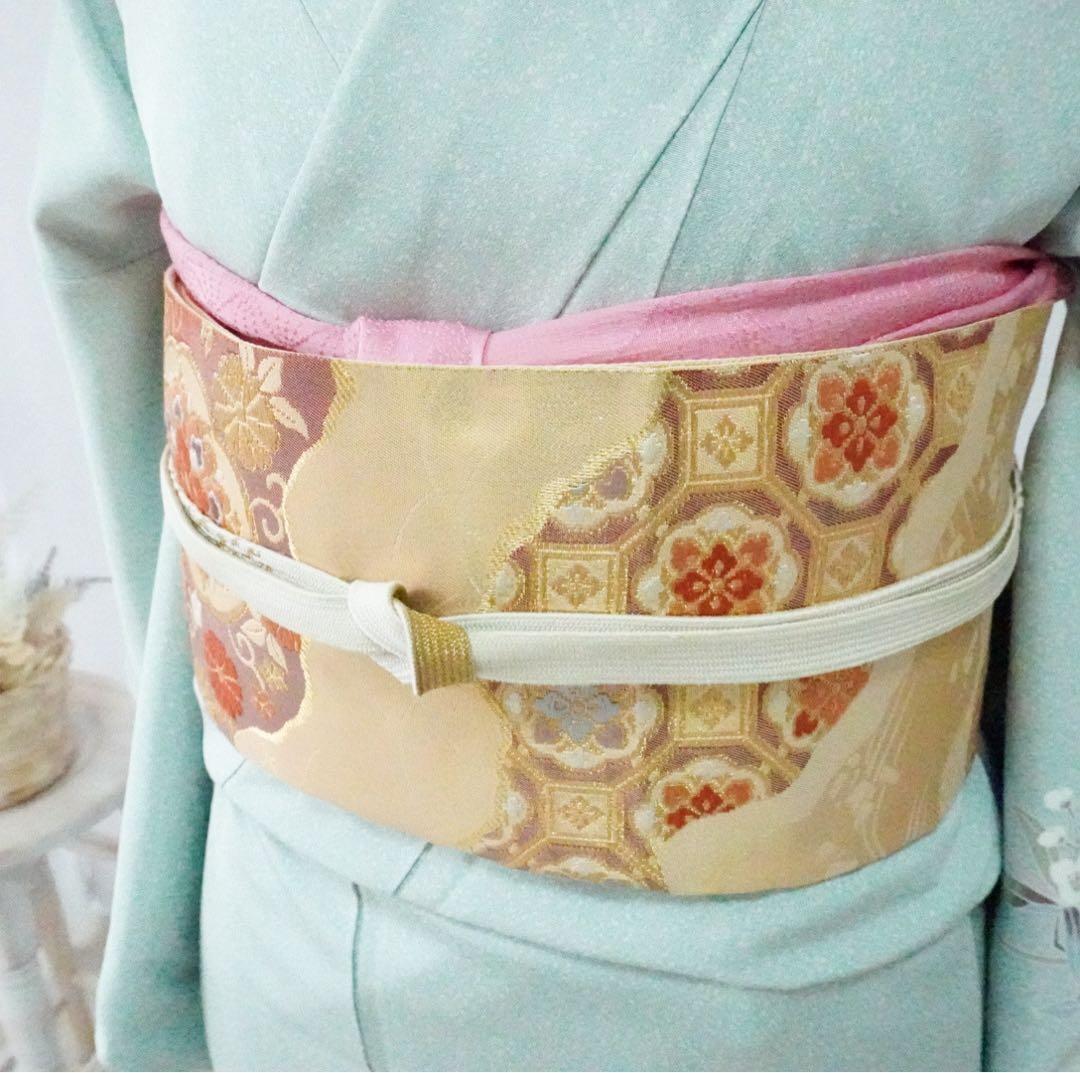 訪問着 フルセットa348B 作家もの　七五三　入学式　お宮参り　結婚式