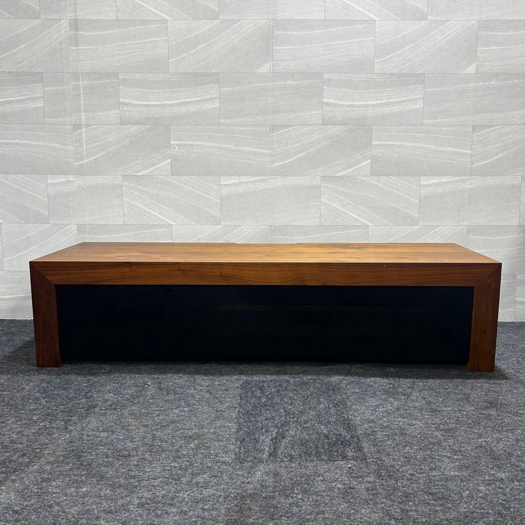 ヒラシマ テレビボード CHOCOLAT 幅168cm おしゃれ d4611