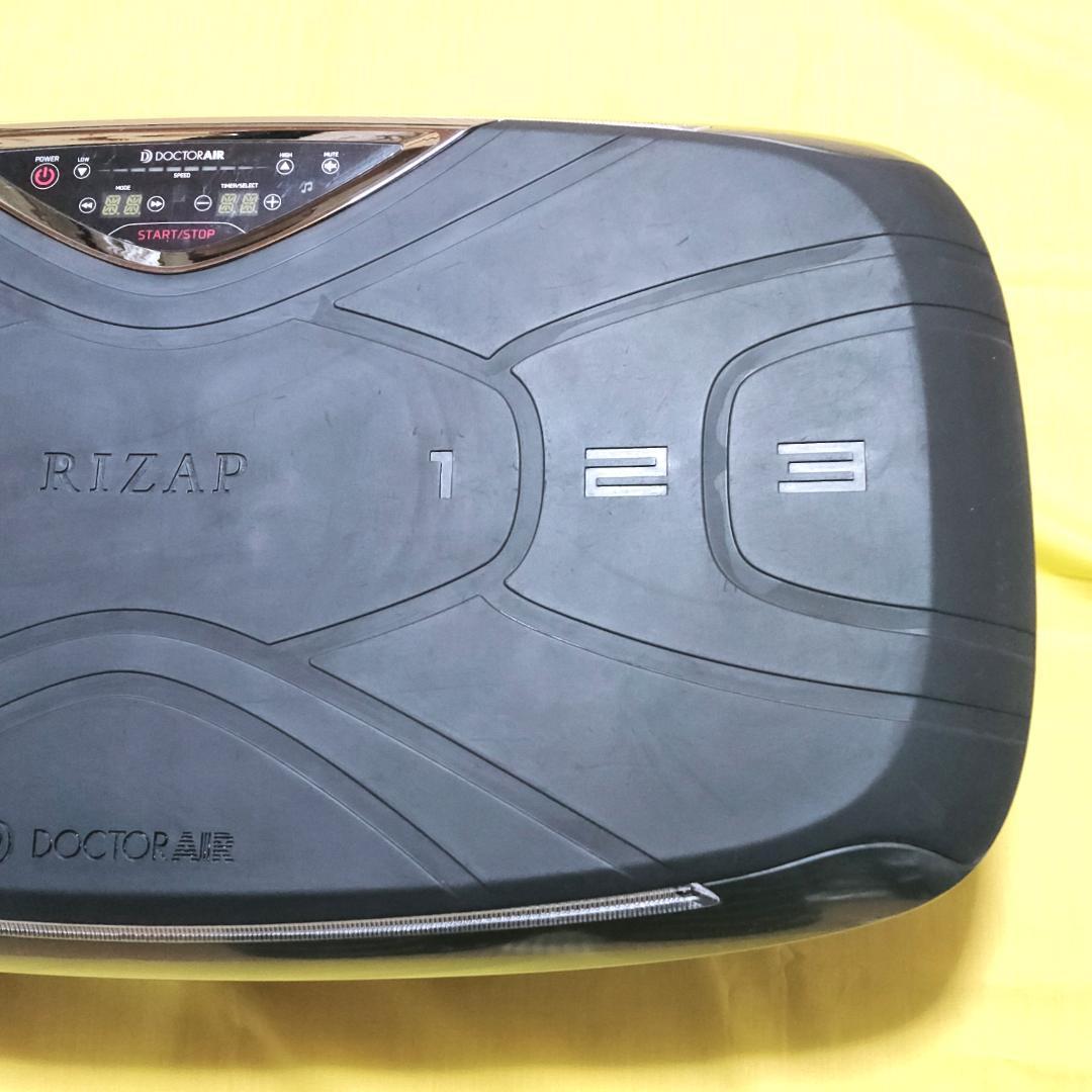 【即購入OK】 乗るだけライザップ 動作確認済み 体幹 SB-07RZ