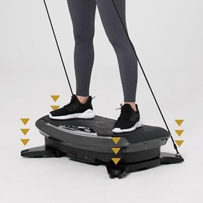 【即購入OK】 乗るだけライザップ 動作確認済み 体幹 SB-07RZ