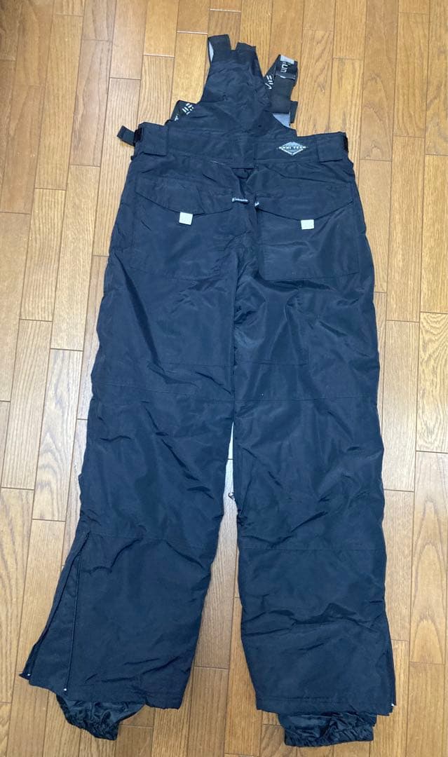 Columbia Titanium スキー、スノボーウェア ブラック