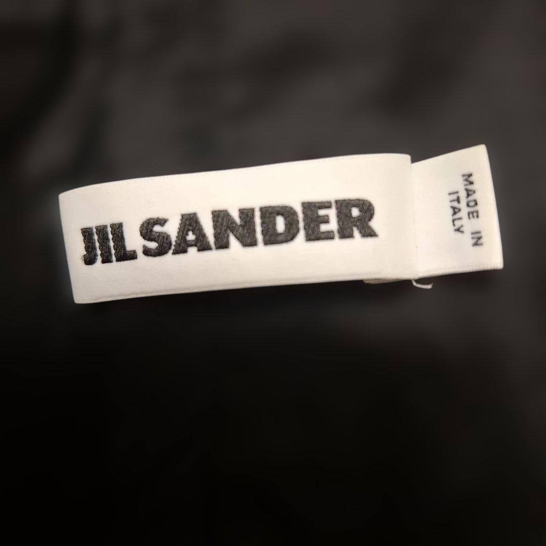 【JIL SANDER 】サイズ36　レディース　　ブラック テーラードコート