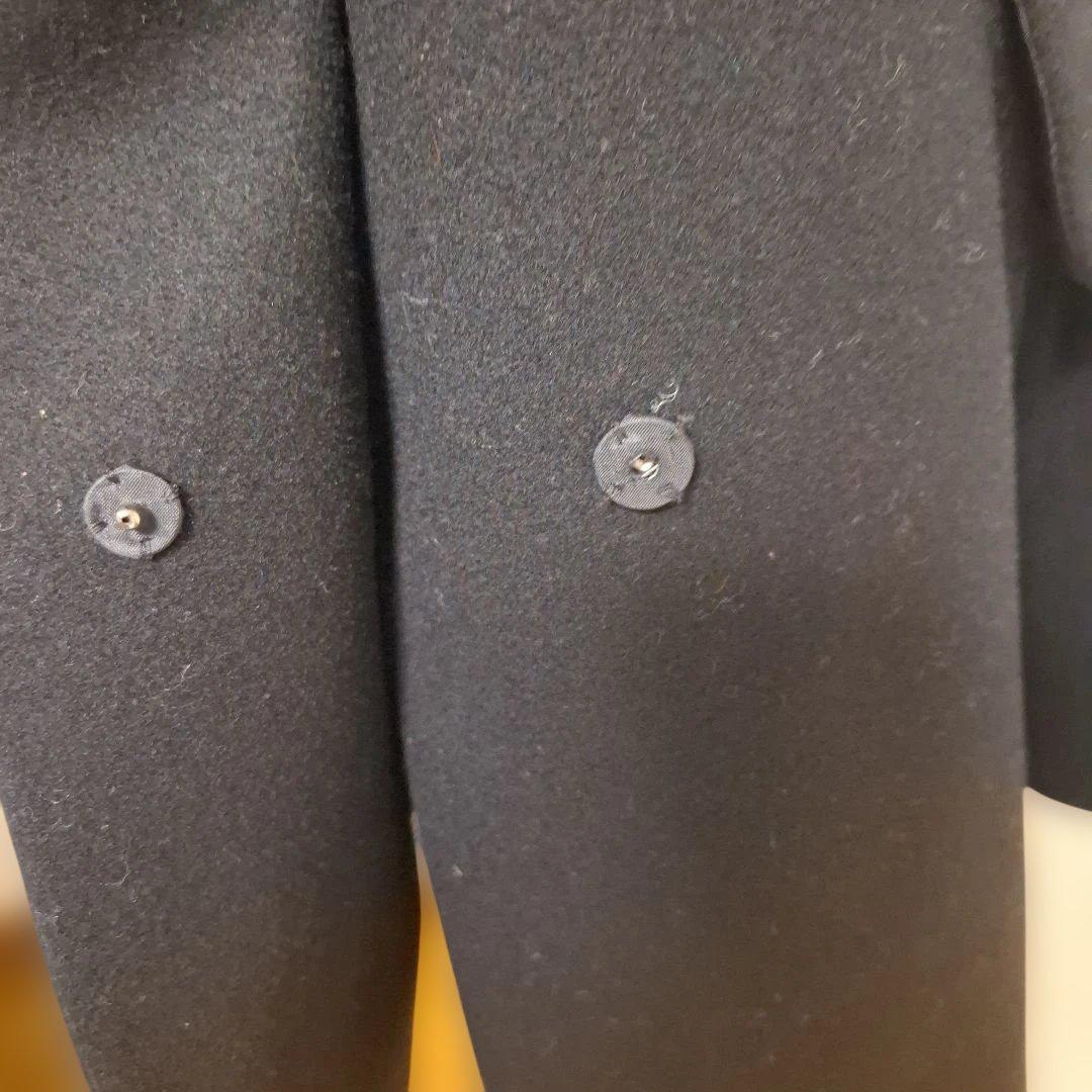 【JIL SANDER 】サイズ36　レディース　　ブラック テーラードコート