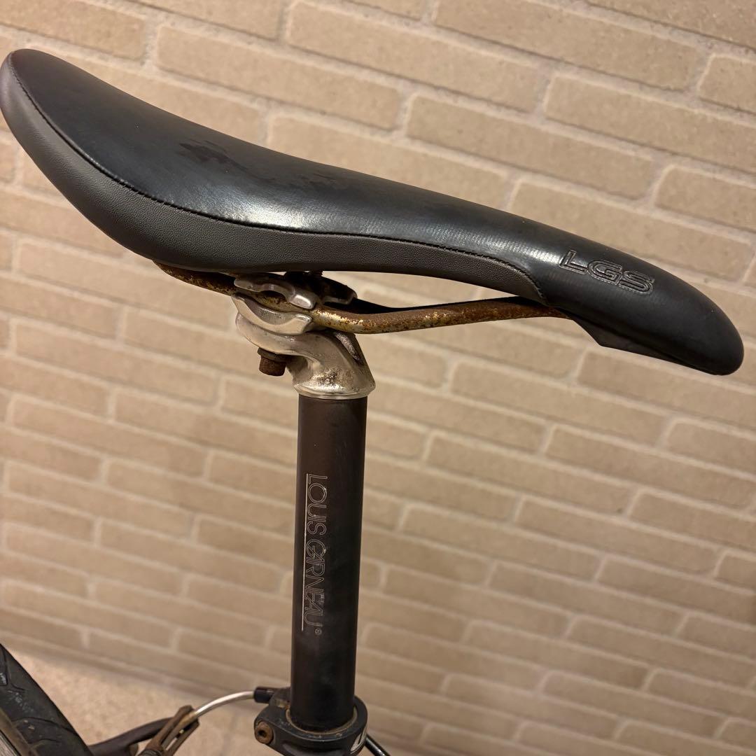 《中古品》　LOUISGARNEAU LGS-RSR 2 カーボン
