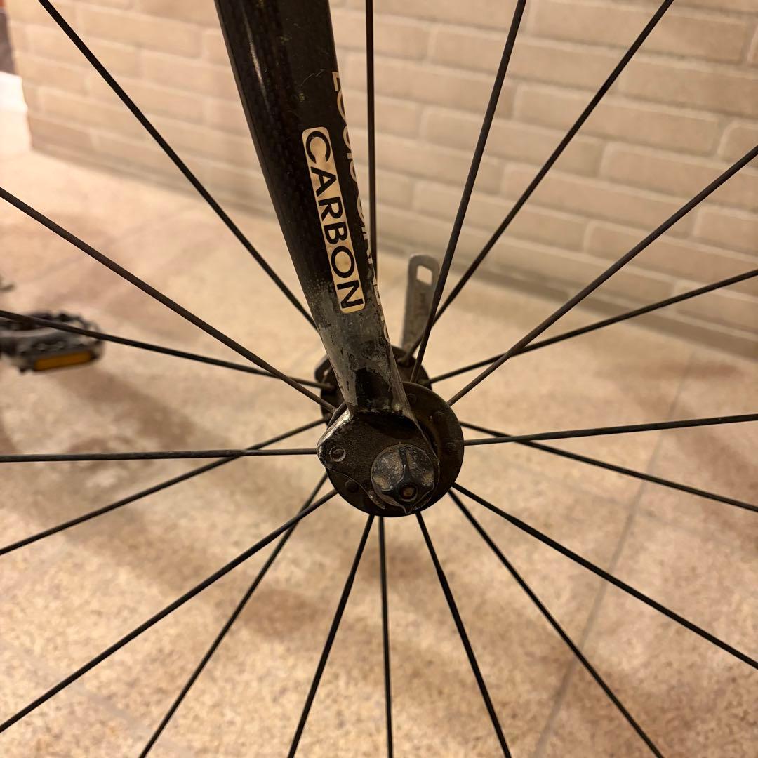 《中古品》　LOUISGARNEAU LGS-RSR 2 カーボン