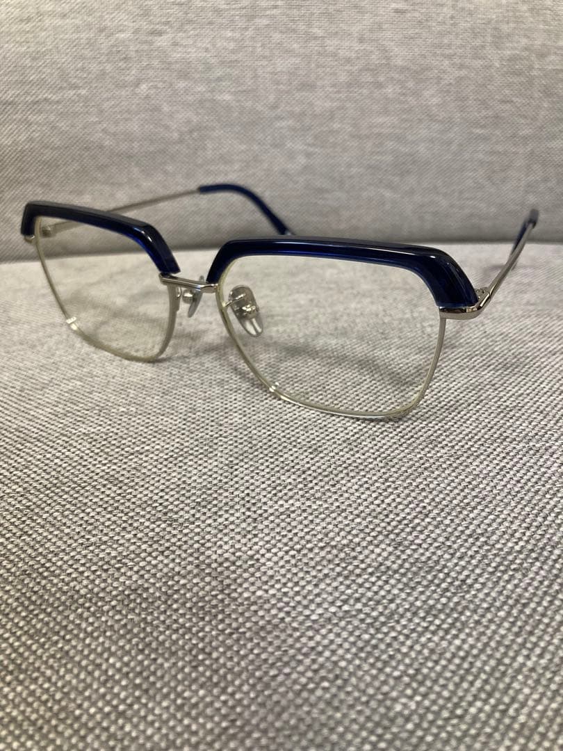 新品未使用 Own 亜州眼鏡 #16 コンビネーションブロウ オウン サングラス