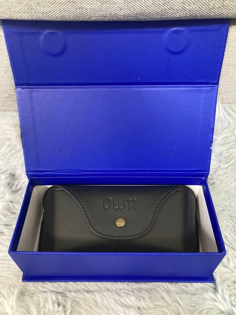 新品未使用 Own 亜州眼鏡 #16 コンビネーションブロウ オウン サングラス