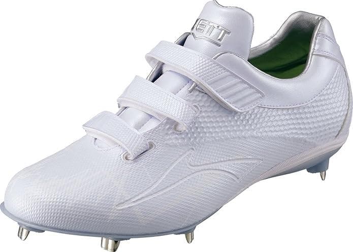 ゼット 埋め込み金具白スパイク BSR2719WMB-1111 28.0