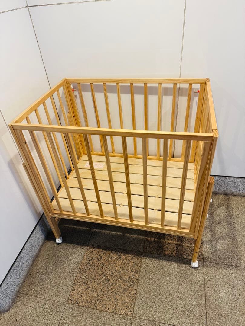 大和屋　soinel そいねーるミニベビーベッド ベビーベッド　ミニ