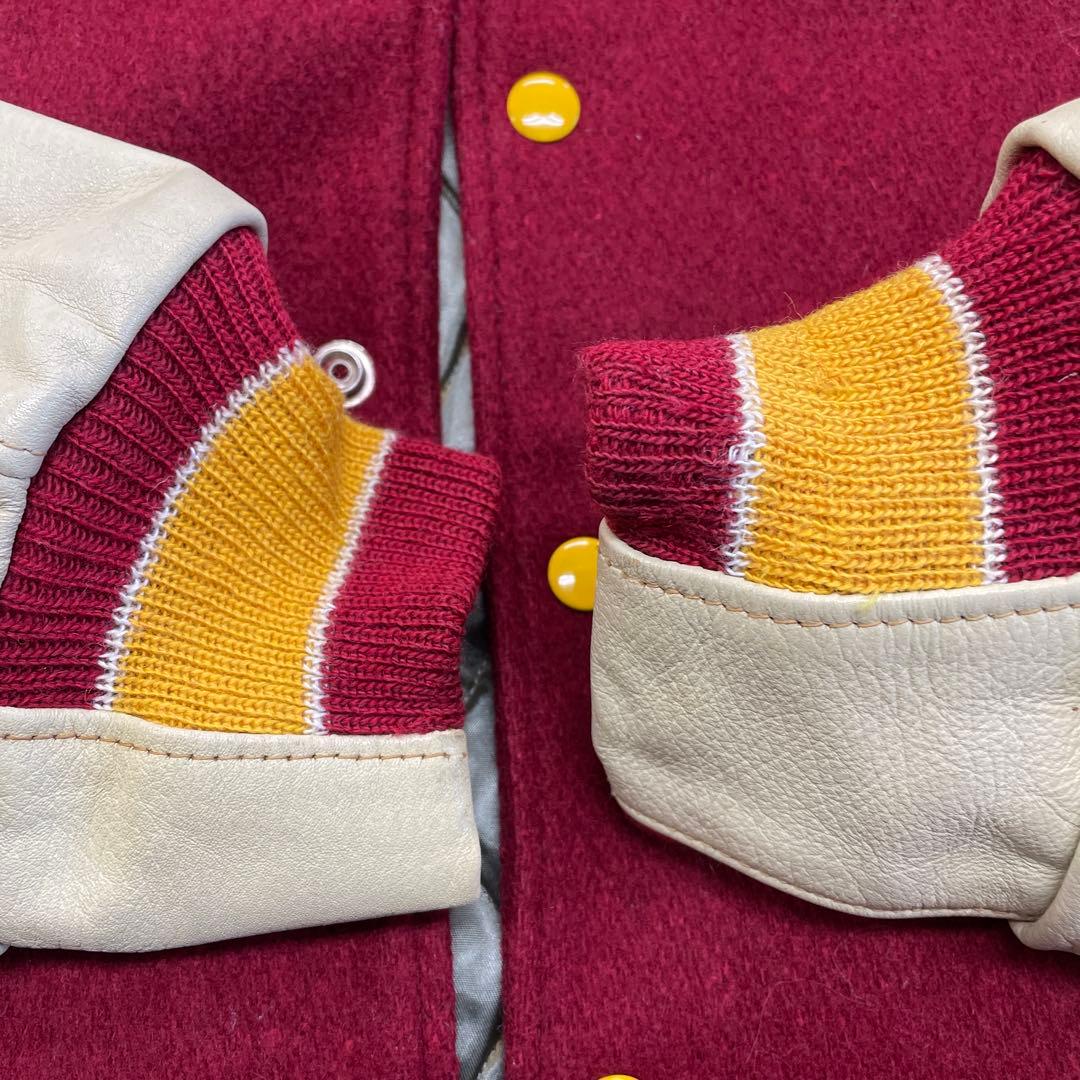 Golden Bear ゴールデンベア Lサイズ 90'S スタジャン