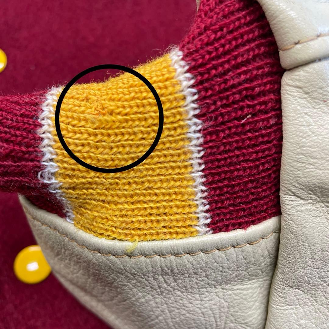 Golden Bear ゴールデンベア Lサイズ 90'S スタジャン