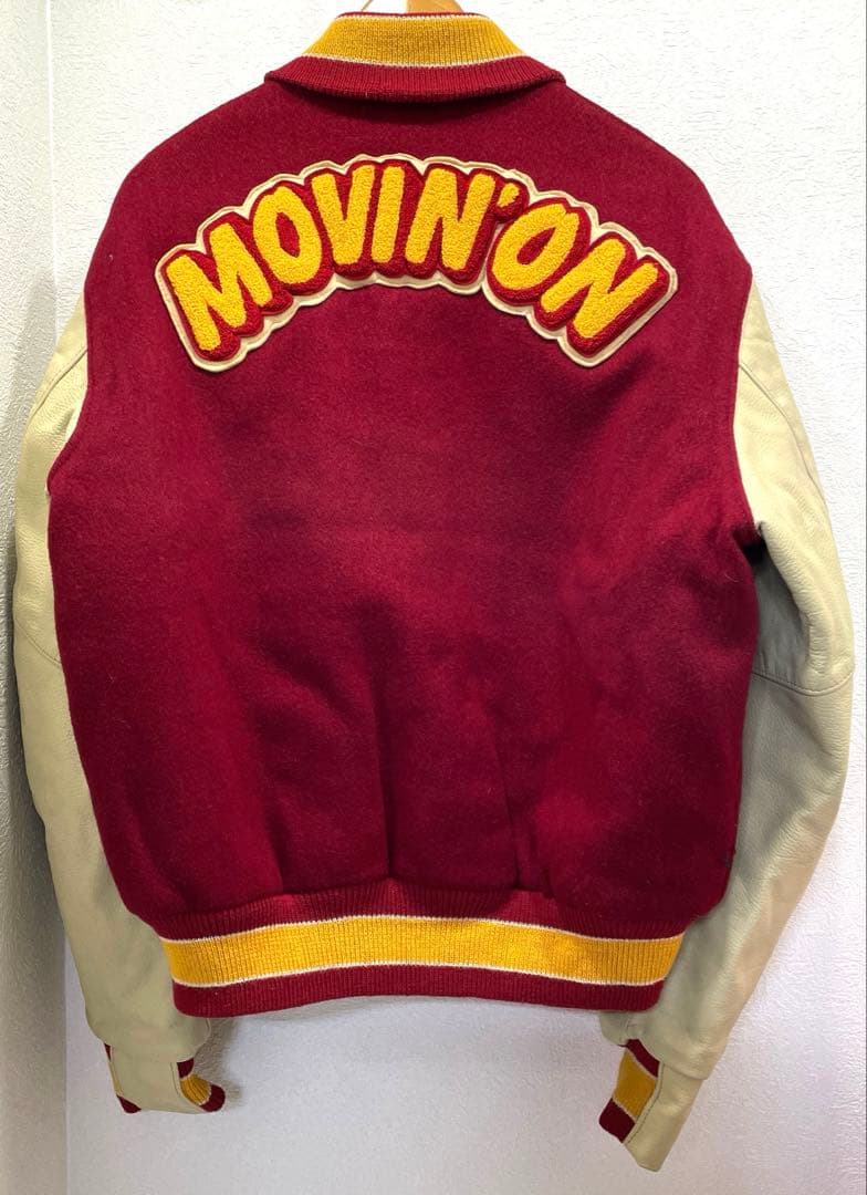 Golden Bear ゴールデンベア Lサイズ 90'S スタジャン