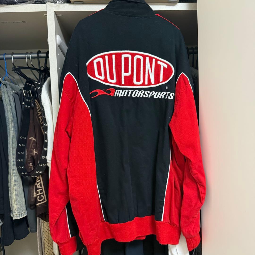DuPont Motorsports ジャケット XL