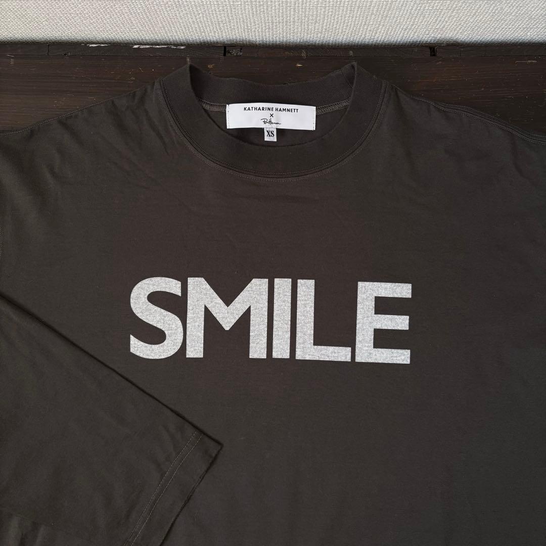 KATHARINE HAMNETT Ron Herman ロンT です♩