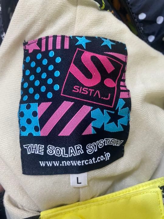 sista.jスノボウェア3点セット♡