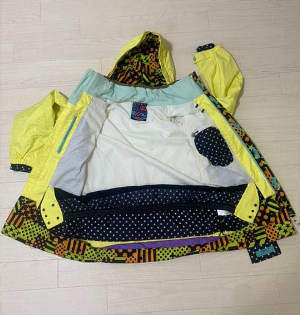 sista.jスノボウェア3点セット♡