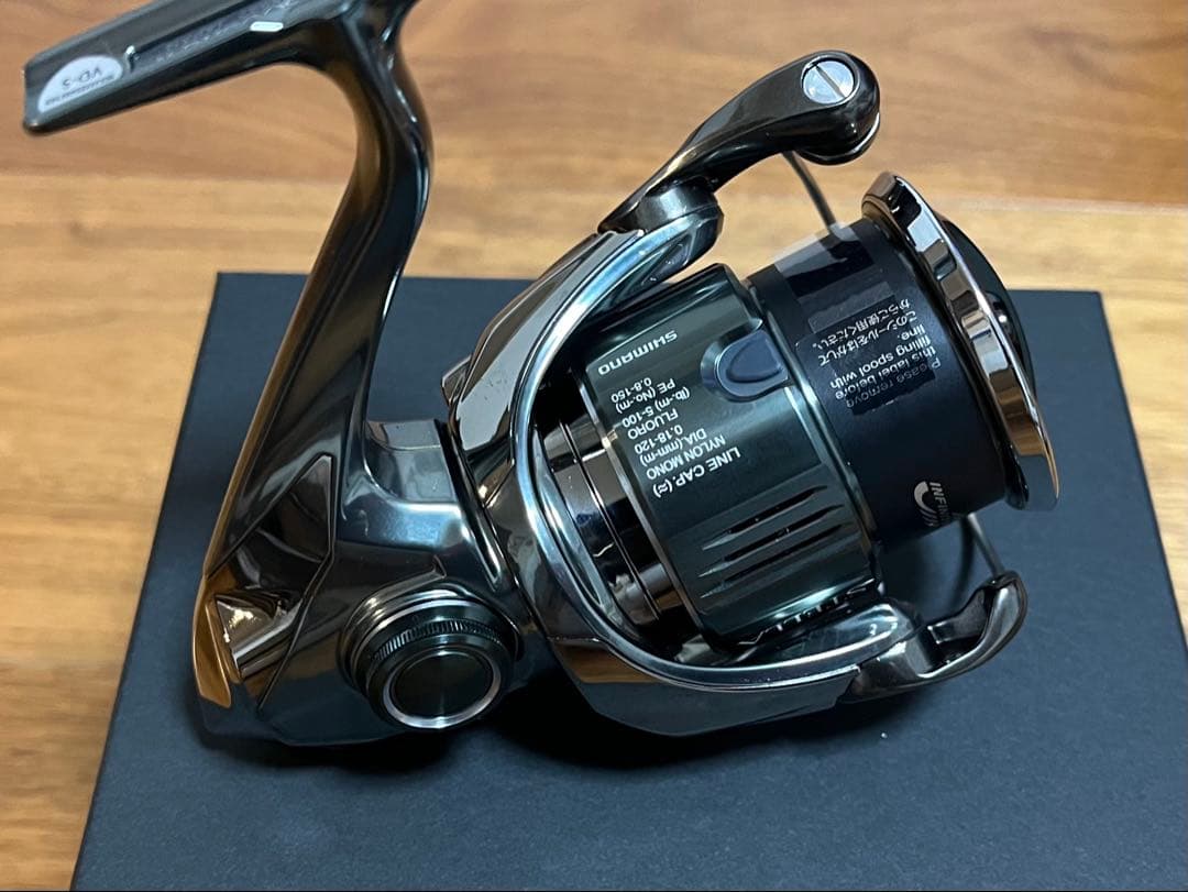 ★ 新品未使用 シマノ 22 ステラ 2500SHG★