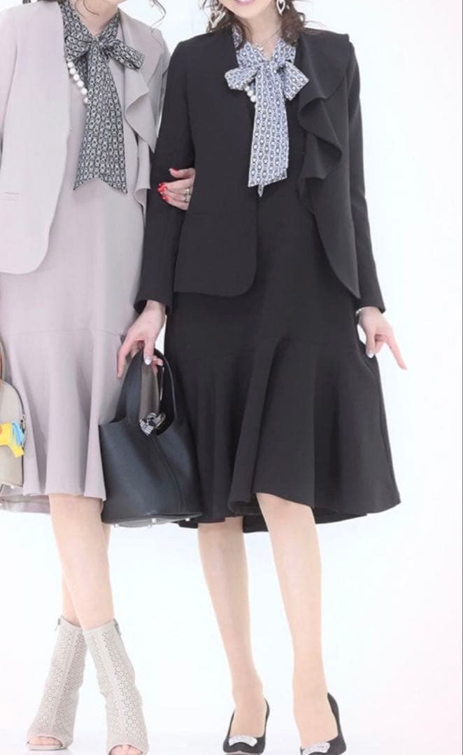 まこ【新品】&LOVEジャケット、パンツ、ジャンスカ３点セット