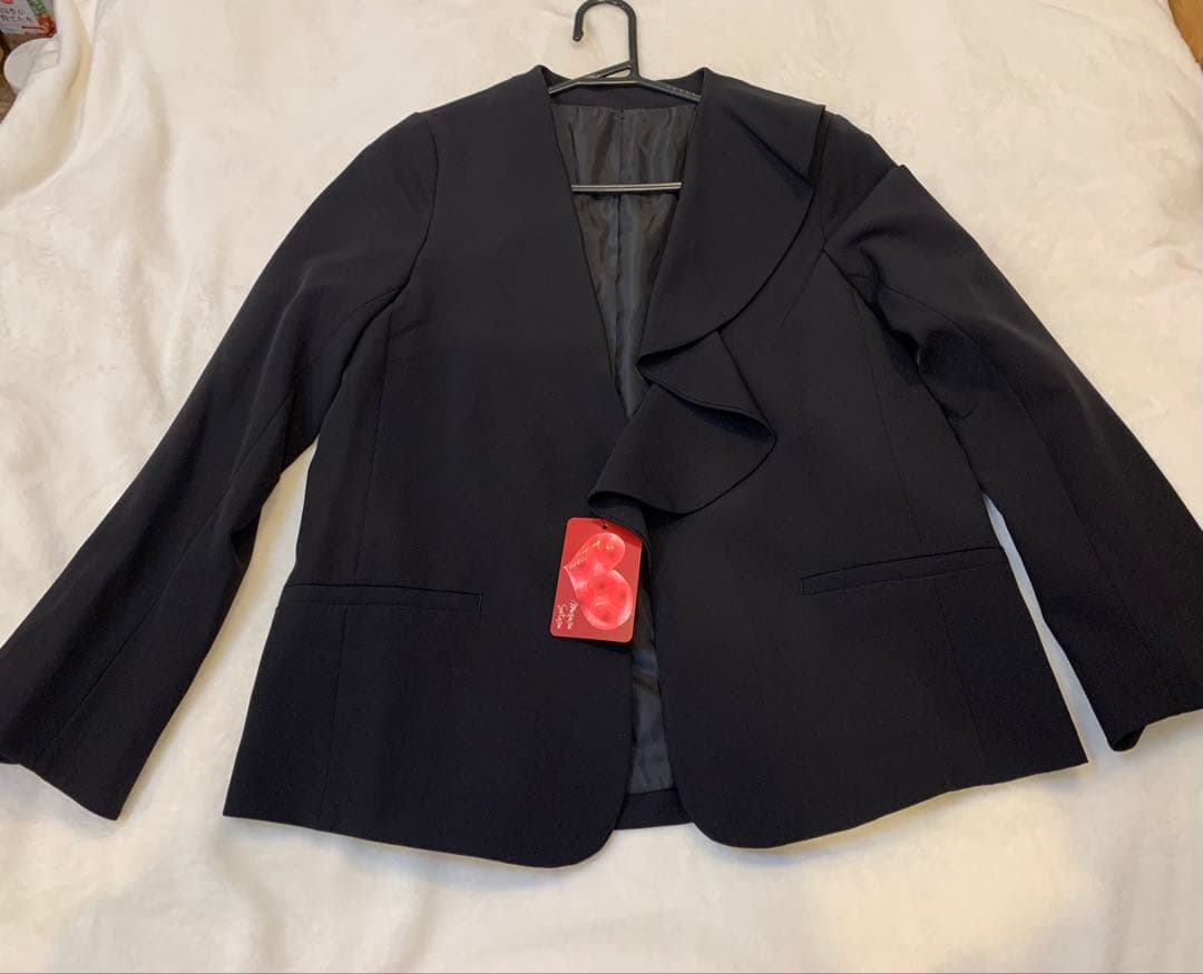 まこ【新品】&LOVEジャケット、パンツ、ジャンスカ３点セット