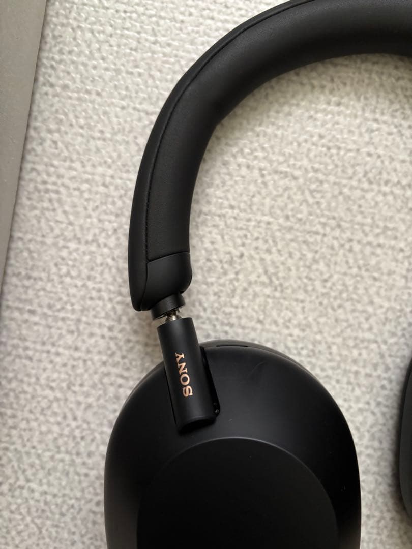 Sony ワイヤレスヘッドホン wh1000xm5