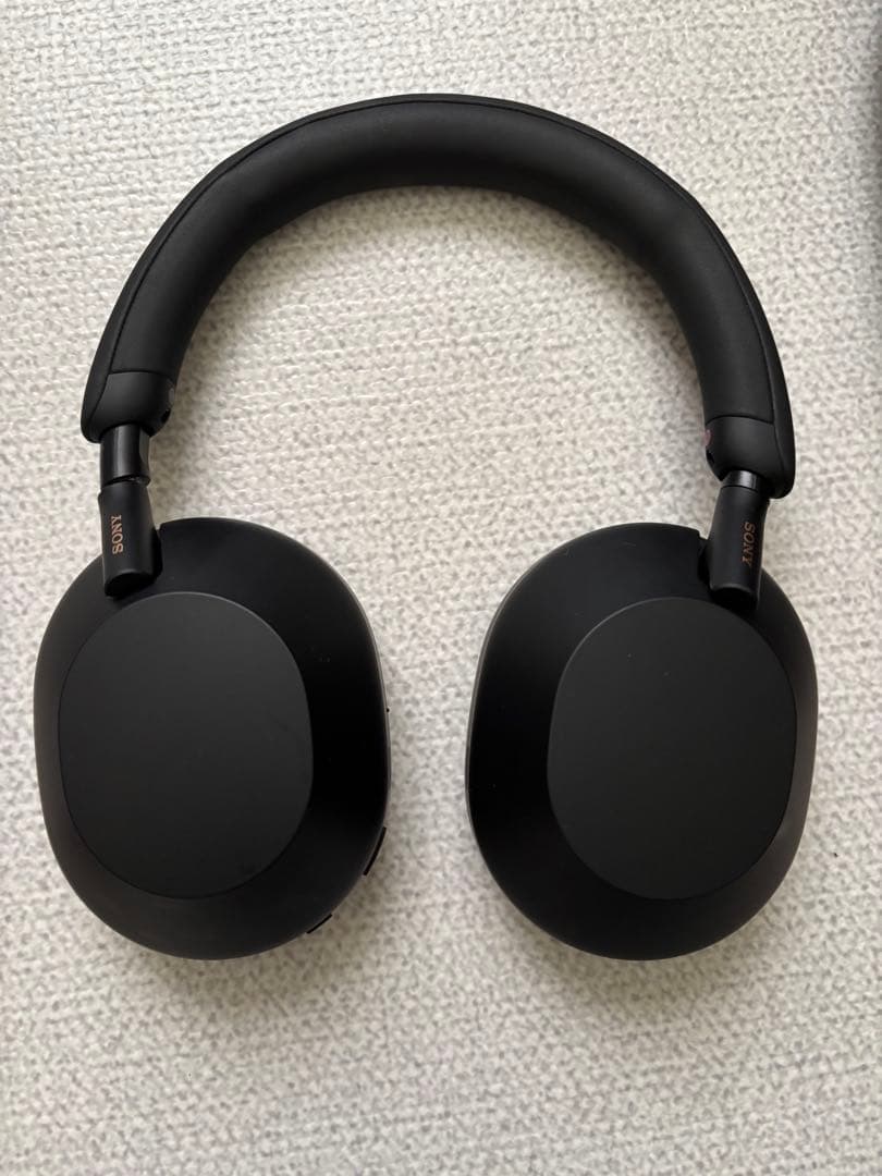 Sony ワイヤレスヘッドホン wh1000xm5