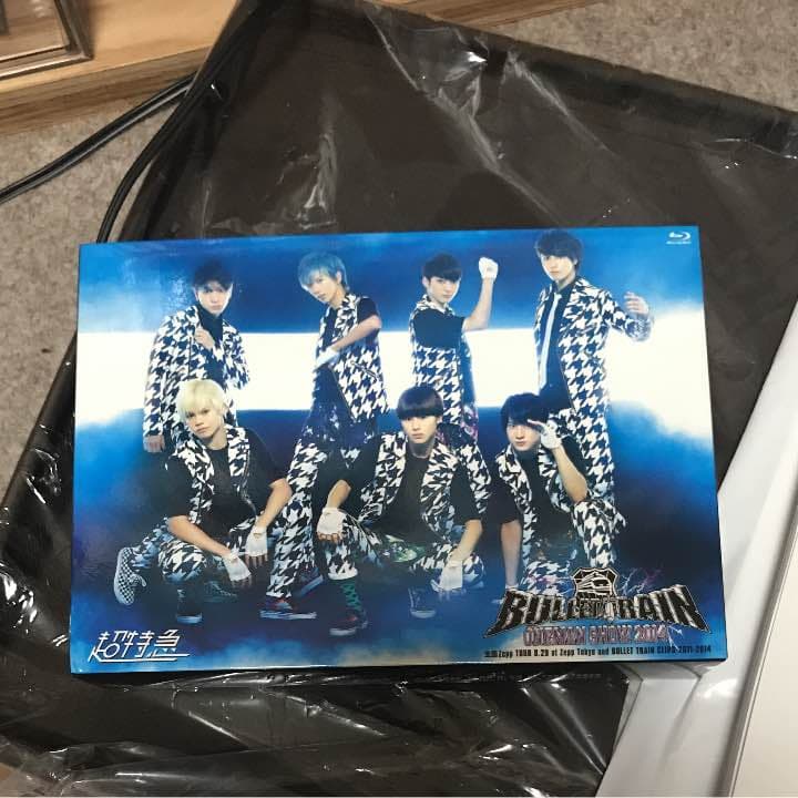 超特急/BULLET TRAIN ONEMAN SHOW 2014 全国Zep…