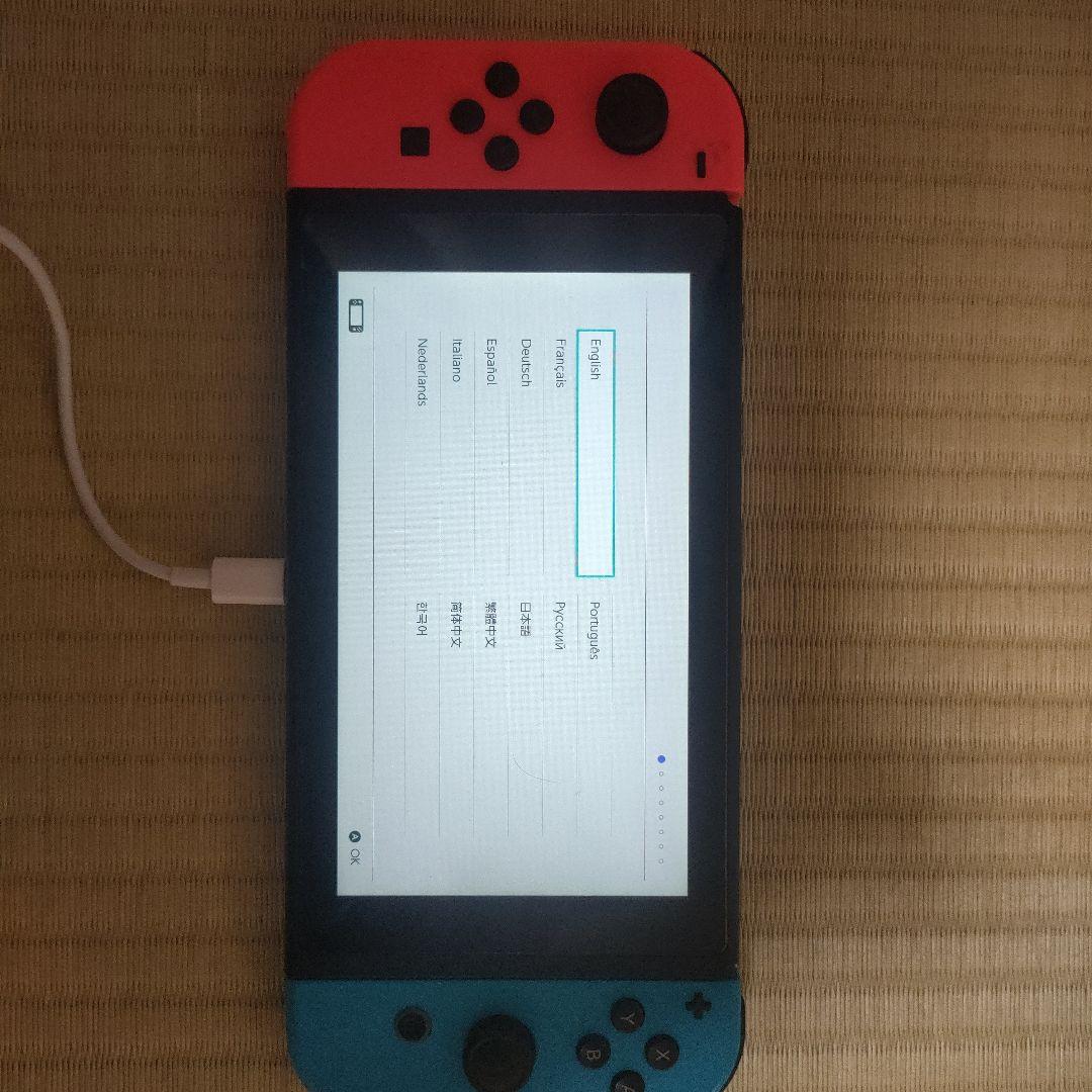 Nintendo Switch スイッチ　周辺機器　スマッシュブラザーズのソフト