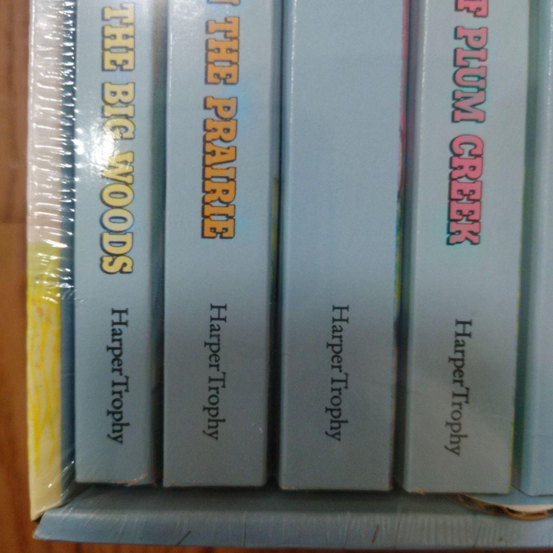 【未開封·新品】The LITTLE HOUSE Books 9冊セット