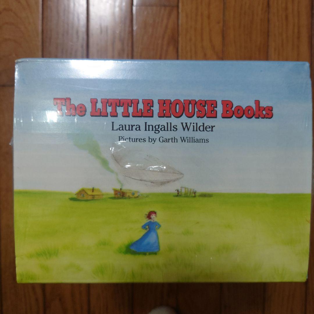 【未開封·新品】The LITTLE HOUSE Books 9冊セット