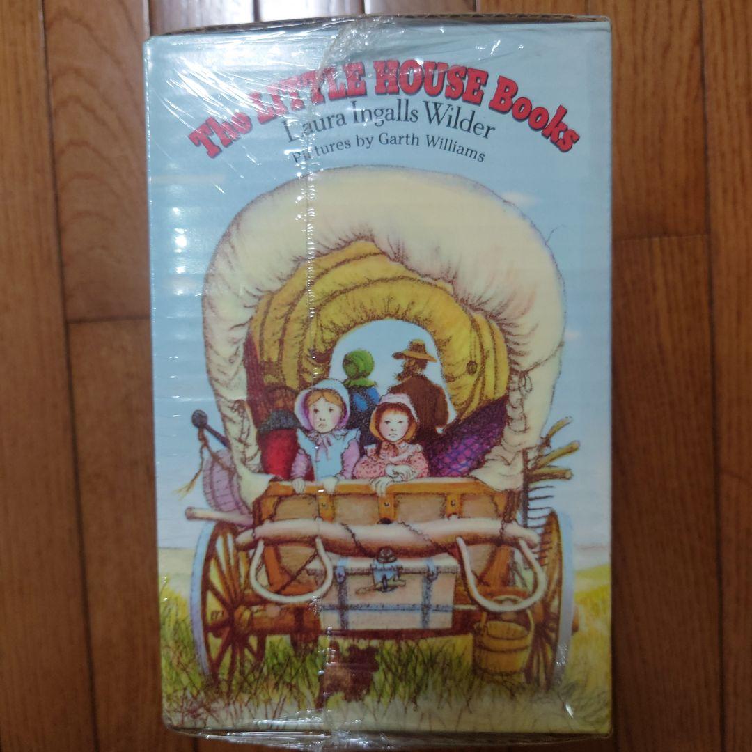 【未開封·新品】The LITTLE HOUSE Books 9冊セット