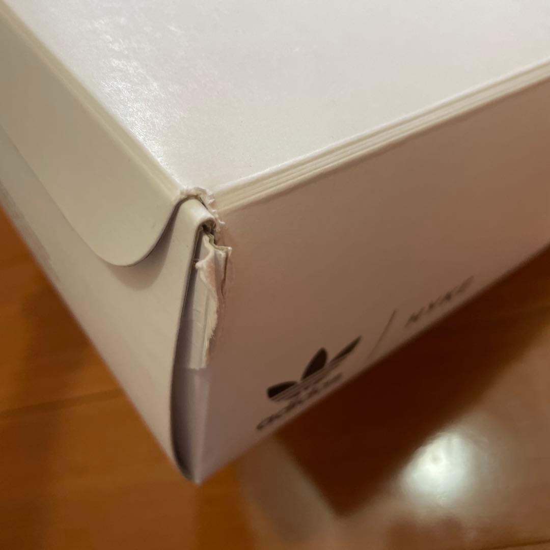 【新品未使用】22.5cm adidas HYKE スーパースター