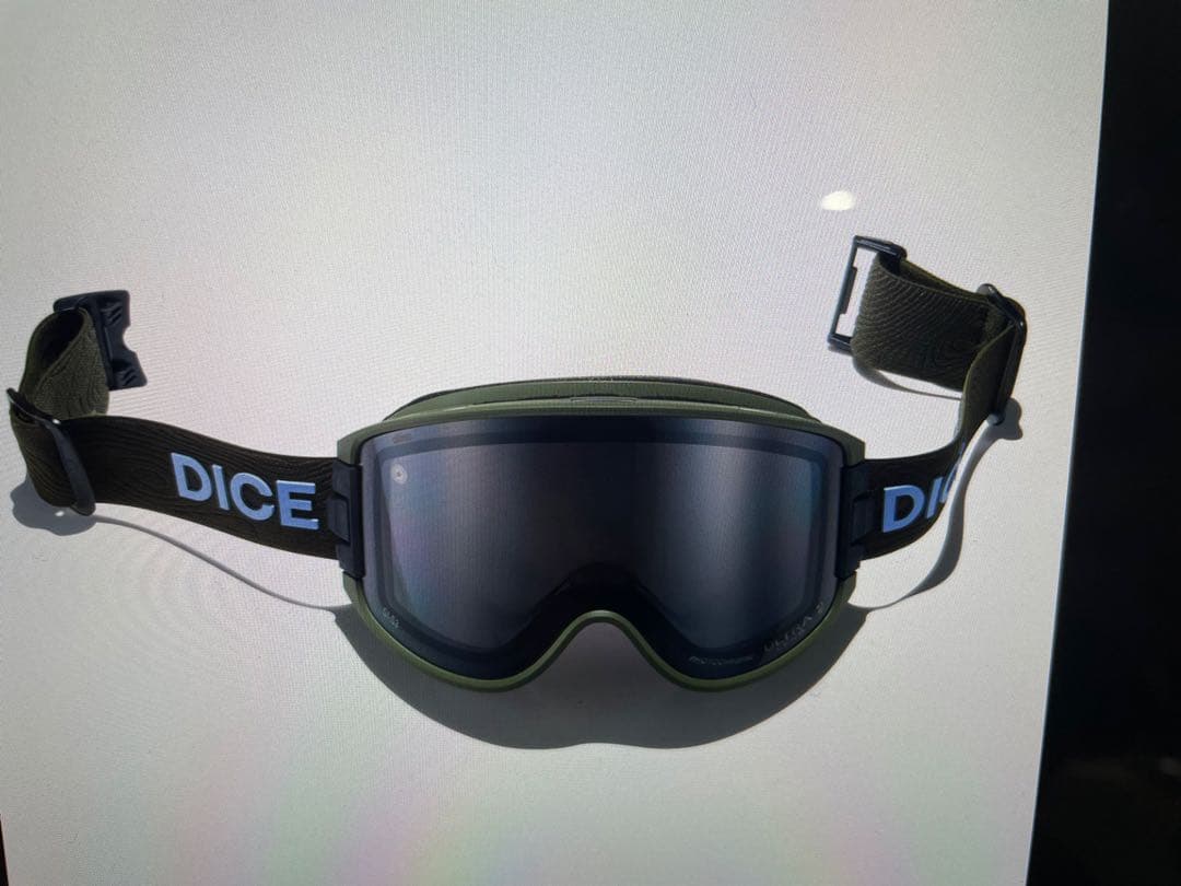 DICE 25-26 GOODMAN オリーブ