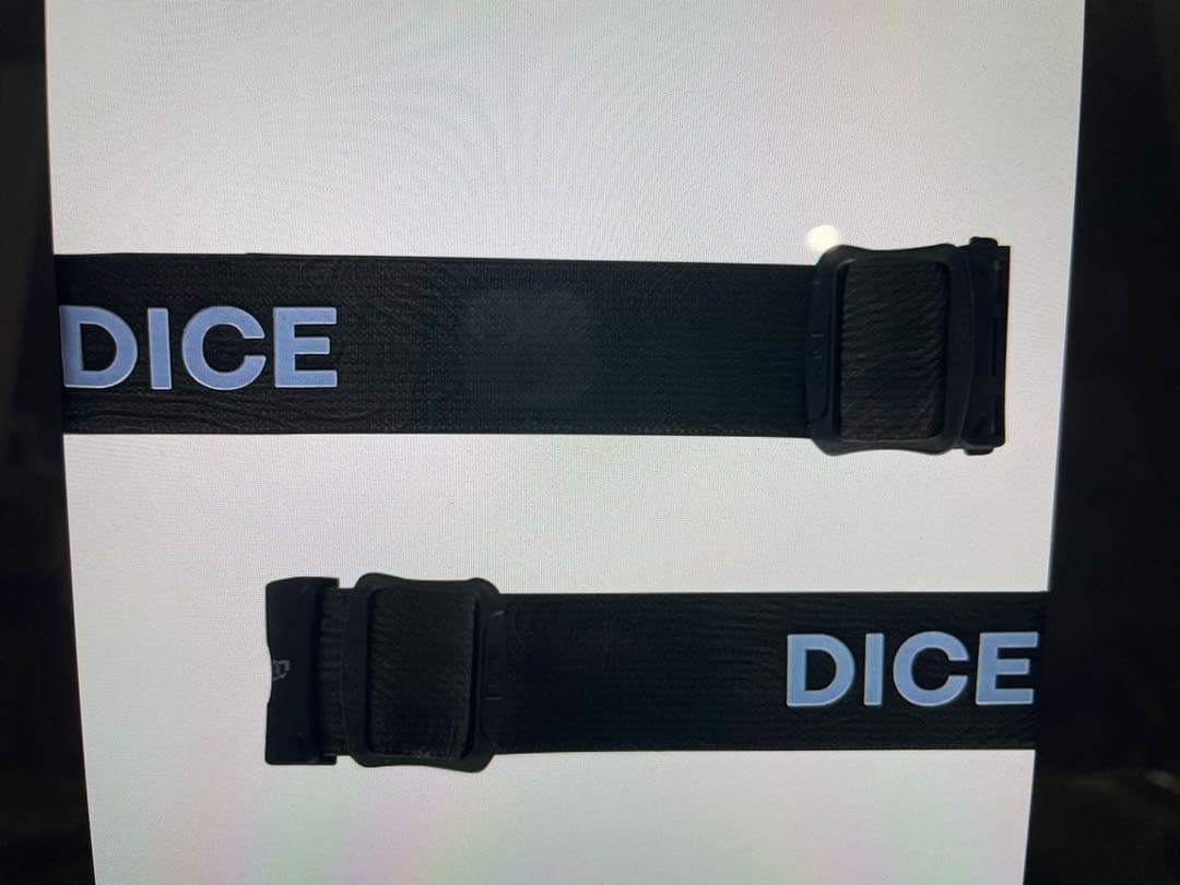 DICE 25-26 GOODMAN オリーブ