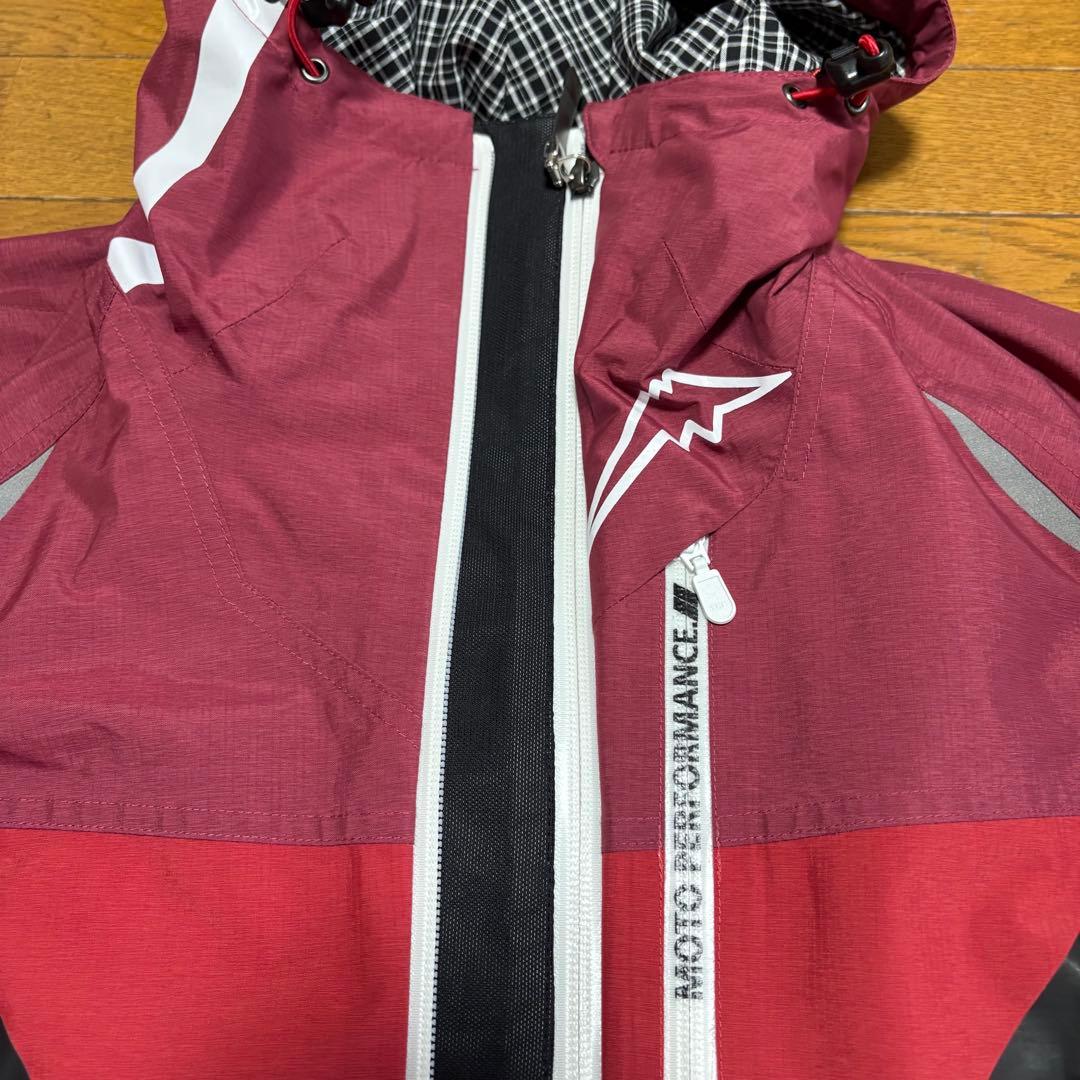 【新品・未使用】クシタニ アメニタジャケット・L／レッドトーン