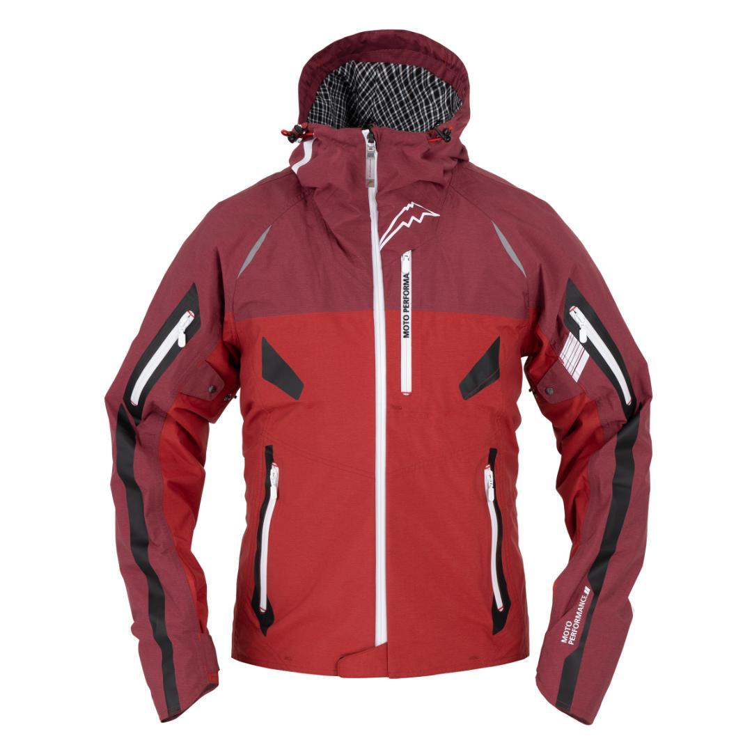 【新品・未使用】クシタニ アメニタジャケット・L／レッドトーン