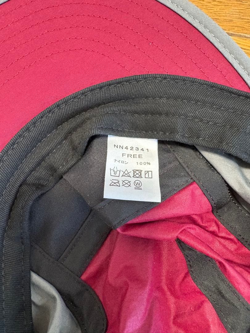 【新品・未使用】クシタニ アメニタジャケット・L／レッドトーン