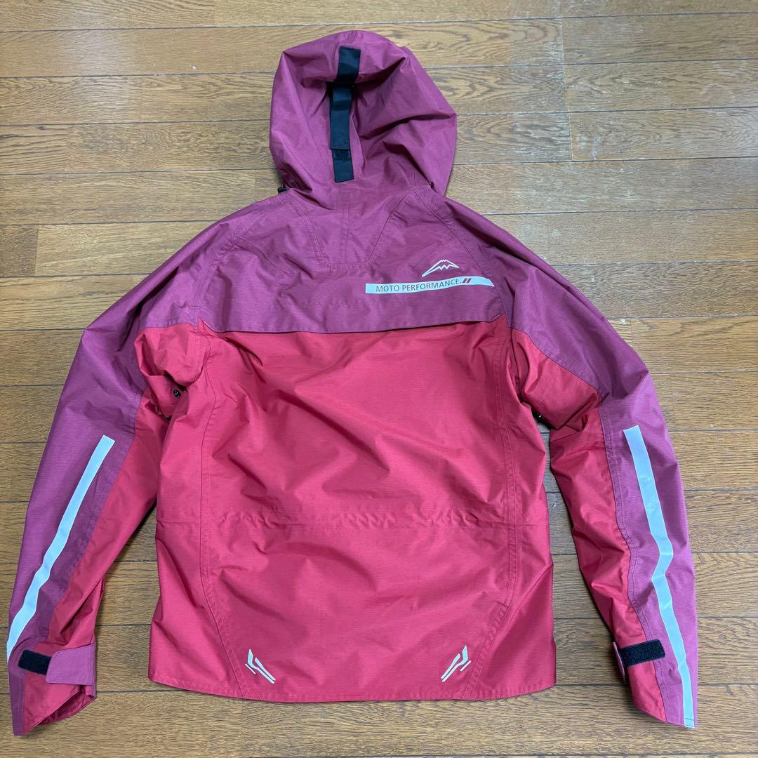 【新品・未使用】クシタニ アメニタジャケット・L／レッドトーン