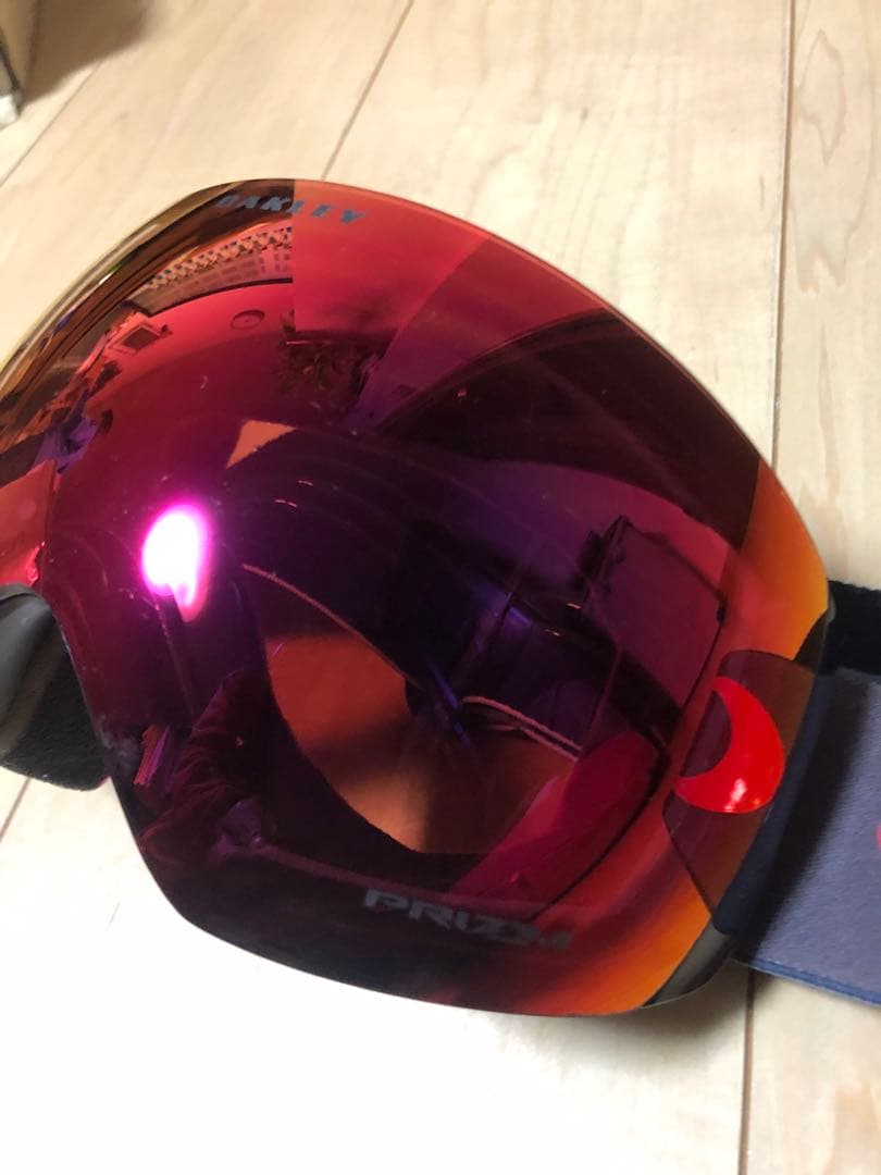 OAKLEY Flight Deck PRIZM 美品